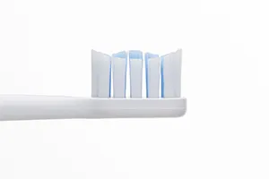 こだわり形状のブラシ