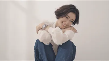 Garmin アンバサダー 田丸麻紀さん