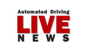 自動運転Liveニュース タイトルロゴ