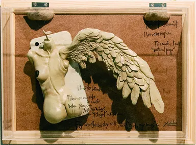 iPhoneケース展作家作品