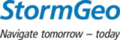 StormGeoのロゴ