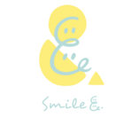 Smile＆ ロゴ