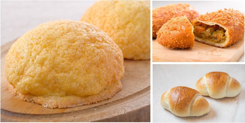 エキュート初!1日で9,749個売れたメロンパンが人気の ベーカリー「ピーターパン」がJR品川駅内に期間限定オープン