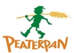 株式会社SPT、小麦の根　ピーターパンのロゴ