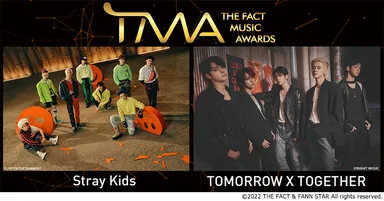2022 THE FACT MUSIC AWARDS (TMA)