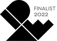 IDEA 2022 FINALIST ロゴ