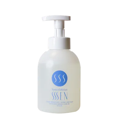 SSSEN　手肌用泡タイプ500ml