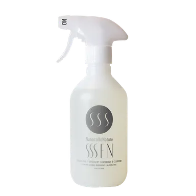 SSSEN　除菌・消臭スプレー400ml
