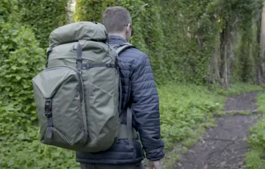 本格的な冒険旅行にも！