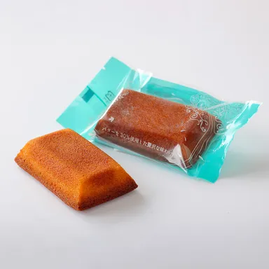 バターダ・フィナンシェ