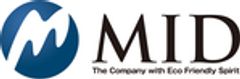 株式会社MIDのロゴ