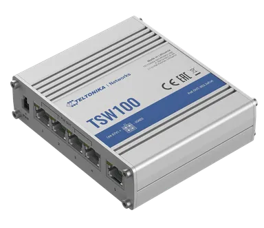 TSW100(イーサネットスイッチ)