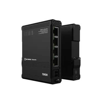 TSW304(イーサネットスイッチ)