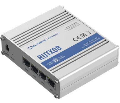 RUTX08(イーサネットルータ)