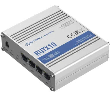 RUTX10(Wi-Fiルータ)