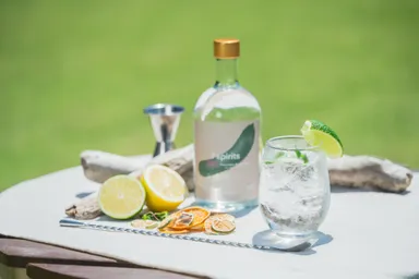 f spirits(キュウリ)_飲み方