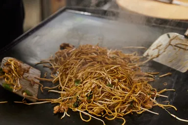 元祖ソース焼きそば「想夫恋焼き」