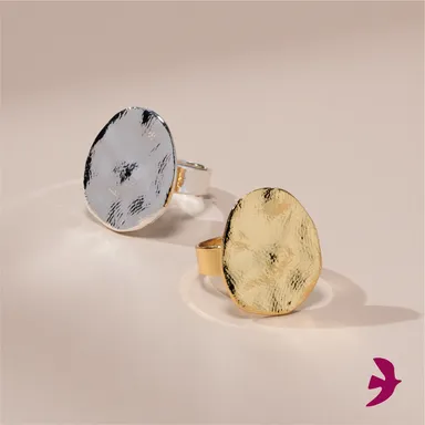 千夜一夜 リング