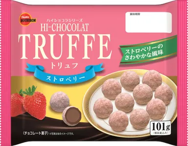 101gトリュフストロベリー