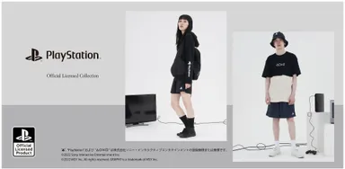 “PlayStation” Official Licensed Collection