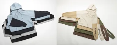 リメイクジップアップパーカー／PlayStation(TM)