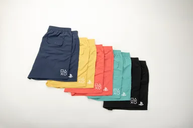 バギーショーツ／PlayStation(TM)