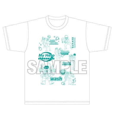 【AGF限定】Tシャツ ウォッシュと洗濯