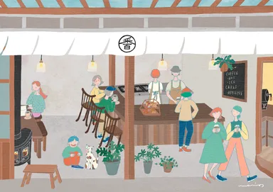 オリジナルポストカード