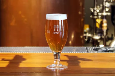 リターン一例) Mizube Fun Baseでくつろぎの1杯