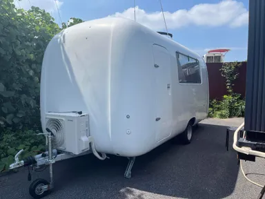 「みんなの拠点」トレーラーボックス