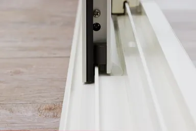 使用イメージ　サッシレール