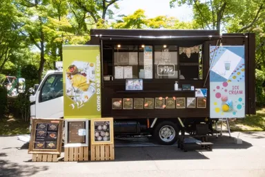 出店店舗(4) 喫茶フラノン