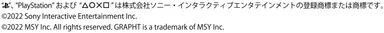 登録商標・商標・コピーライト表記について
