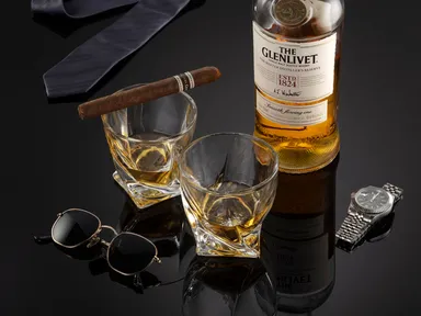 クリスタルグラス