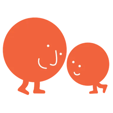 「親子の日」ロゴマーク