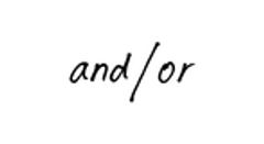 株式会社アンドオアのロゴ
