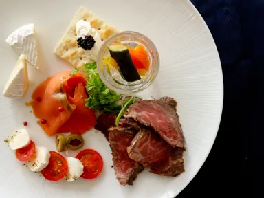 ワンプレートオードブル