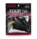 TOUR TEE BLACK COMBO LIMITED EDITION