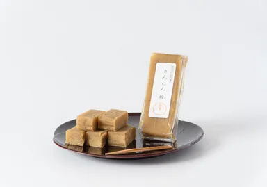 金の和栗きんとん　棹(さお)