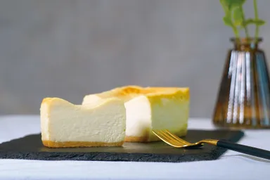 enne チーズケーキ