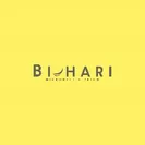 「BI-HARI」ロゴ