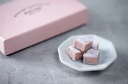 生チョコレート　ストロベリー