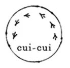 cui-cui ロゴ