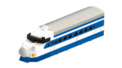新幹線0系ひかり商品画像