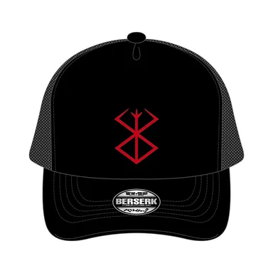 生贄の烙印メッシュCAP