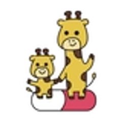 株式会社yakuromaのロゴ