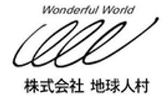 株式会社地球人村のロゴ