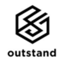 outstandのロゴ
