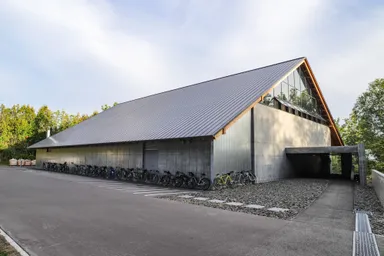 キャノンデールオーナー限定ニセコ蒸溜所見学ツアー(1)