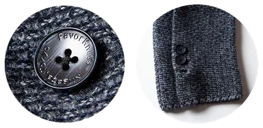 オリジナル刻印入りラクトボタン